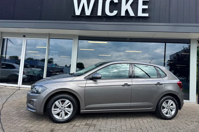 Volkswagen Polo (2019)
