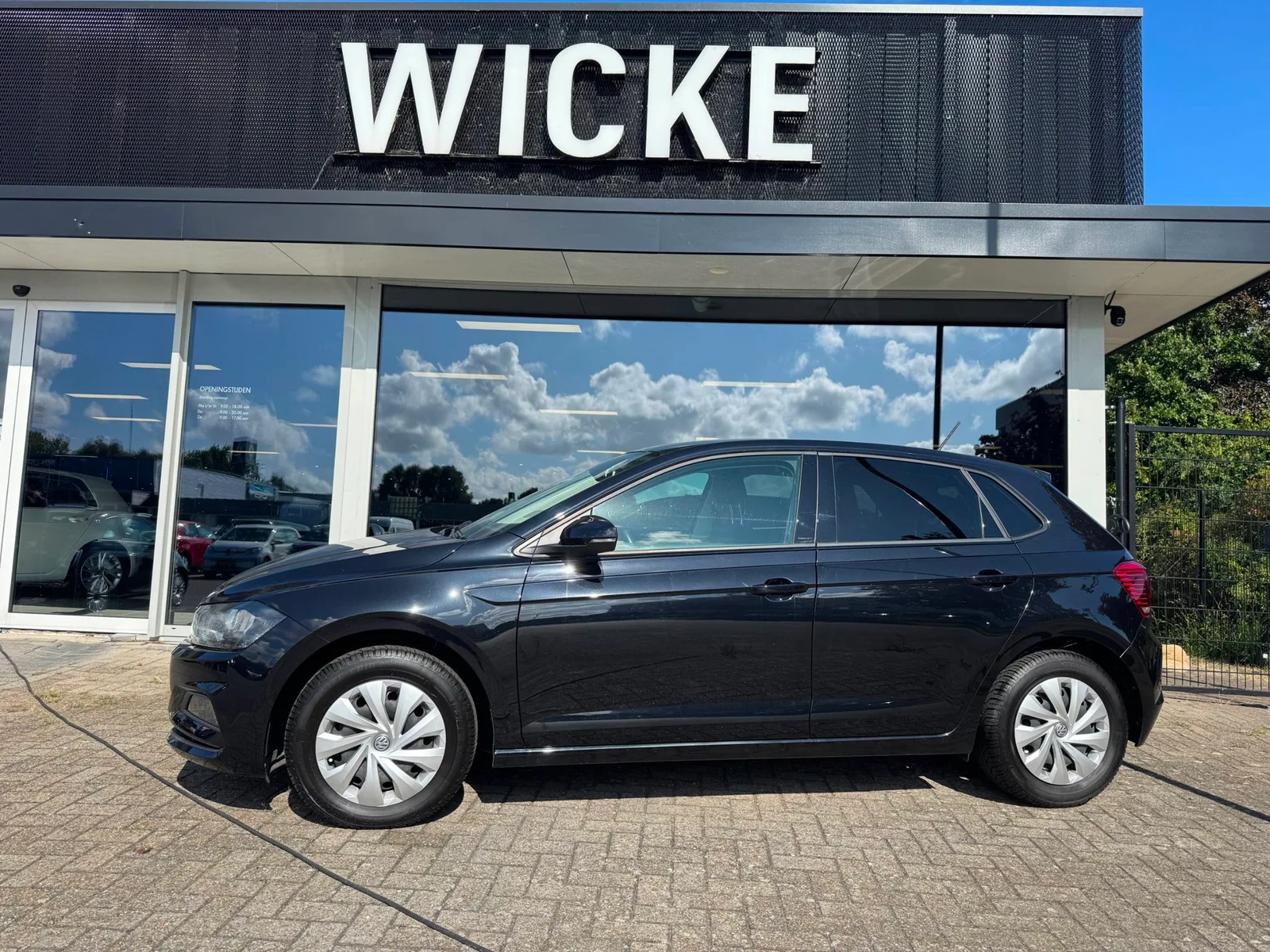 Volkswagen Polo (2019) — foto 1