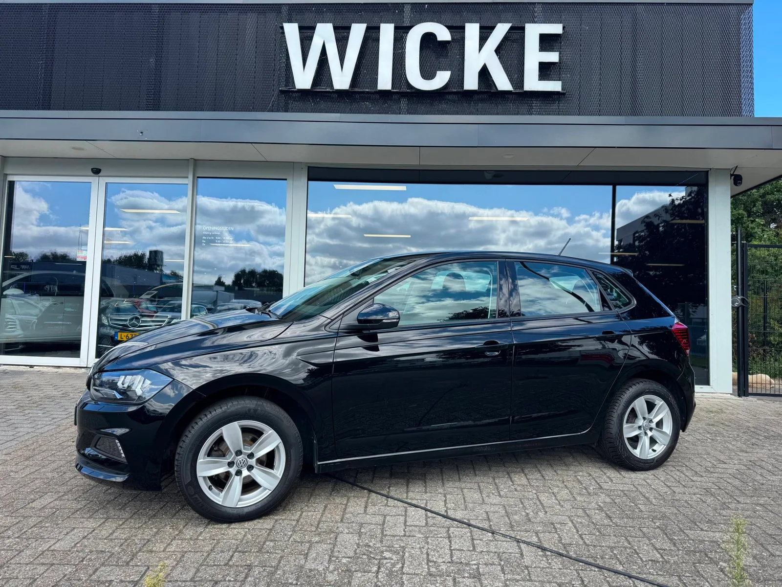 Volkswagen Polo (2018) — foto 1