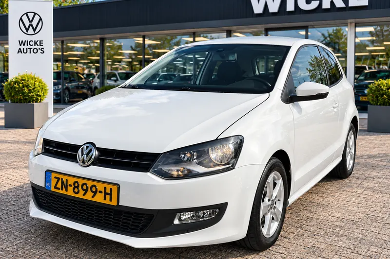 Volkswagen Polo (2010)