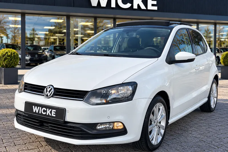 Volkswagen Polo (2014)