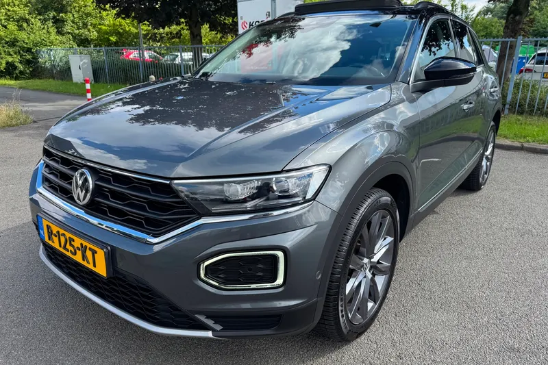 Volkswagen T-Roc (2018)