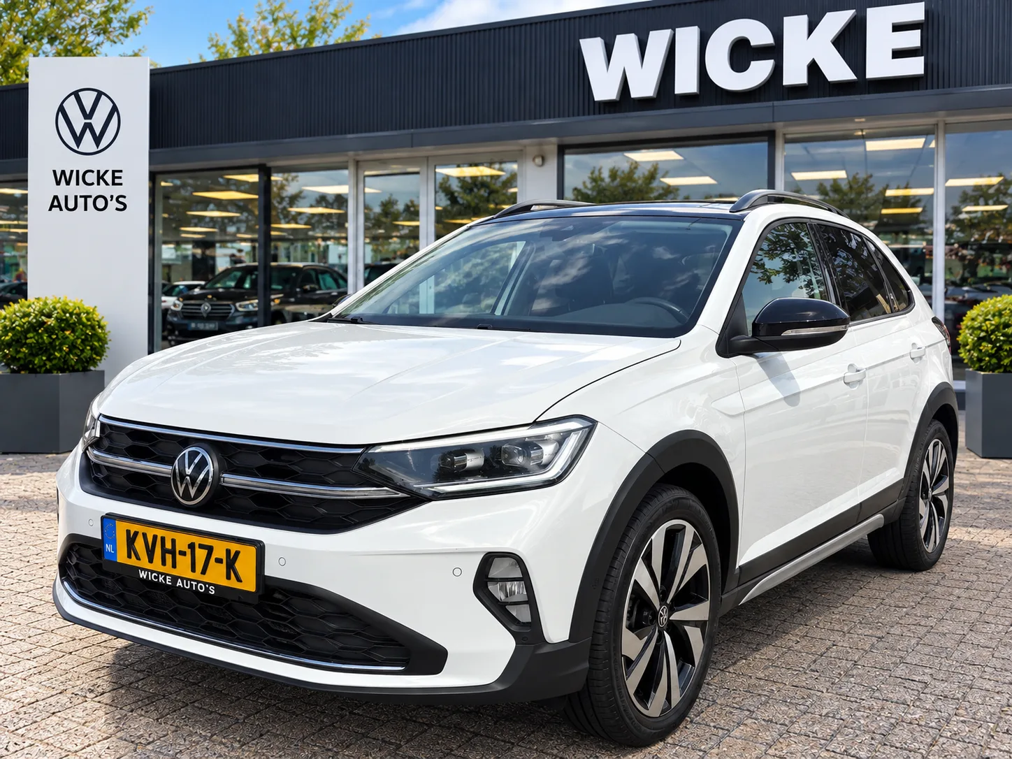 Volkswagen Taigo (2022) — foto 1