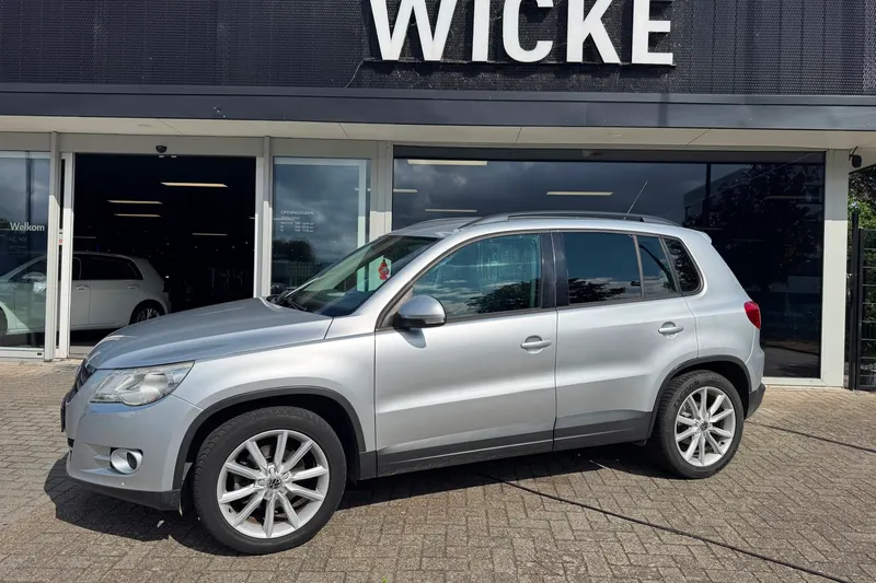 Volkswagen Tiguan (2008)