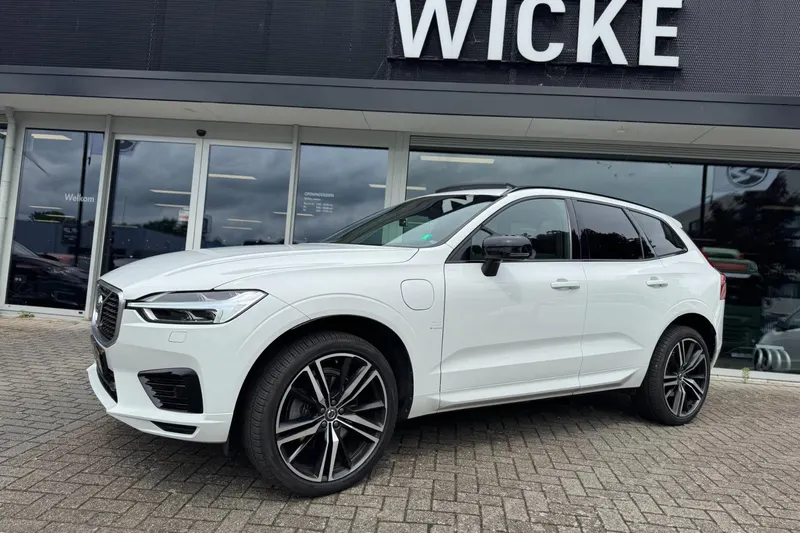 Volvo XC60 (2020)
