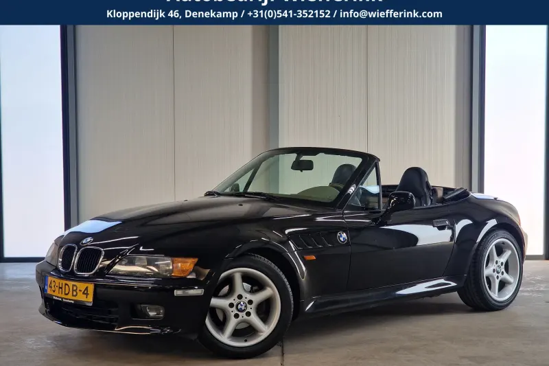 BMW Z3 (1997)