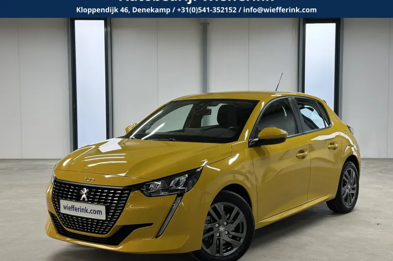 Peugeot 208 (2020)