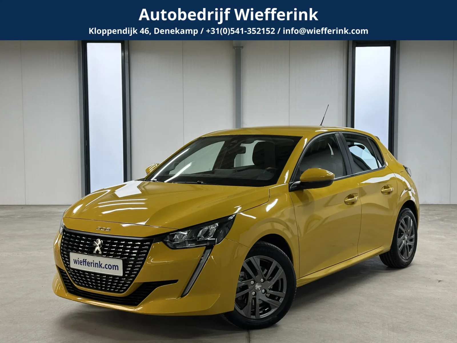 Peugeot 208 (2020) — foto 1