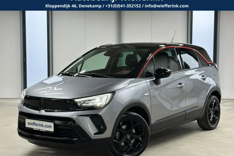Opel Crossland (2021)