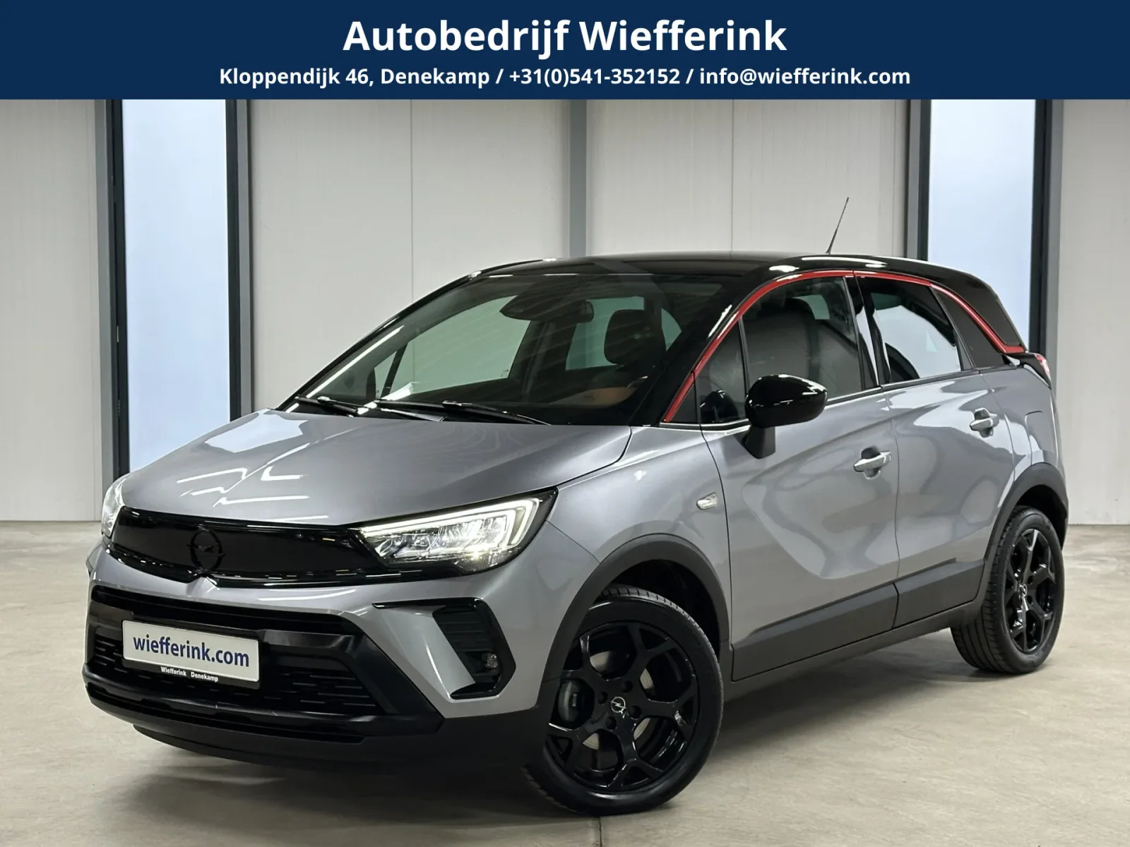 Opel Crossland (2021) — foto 1