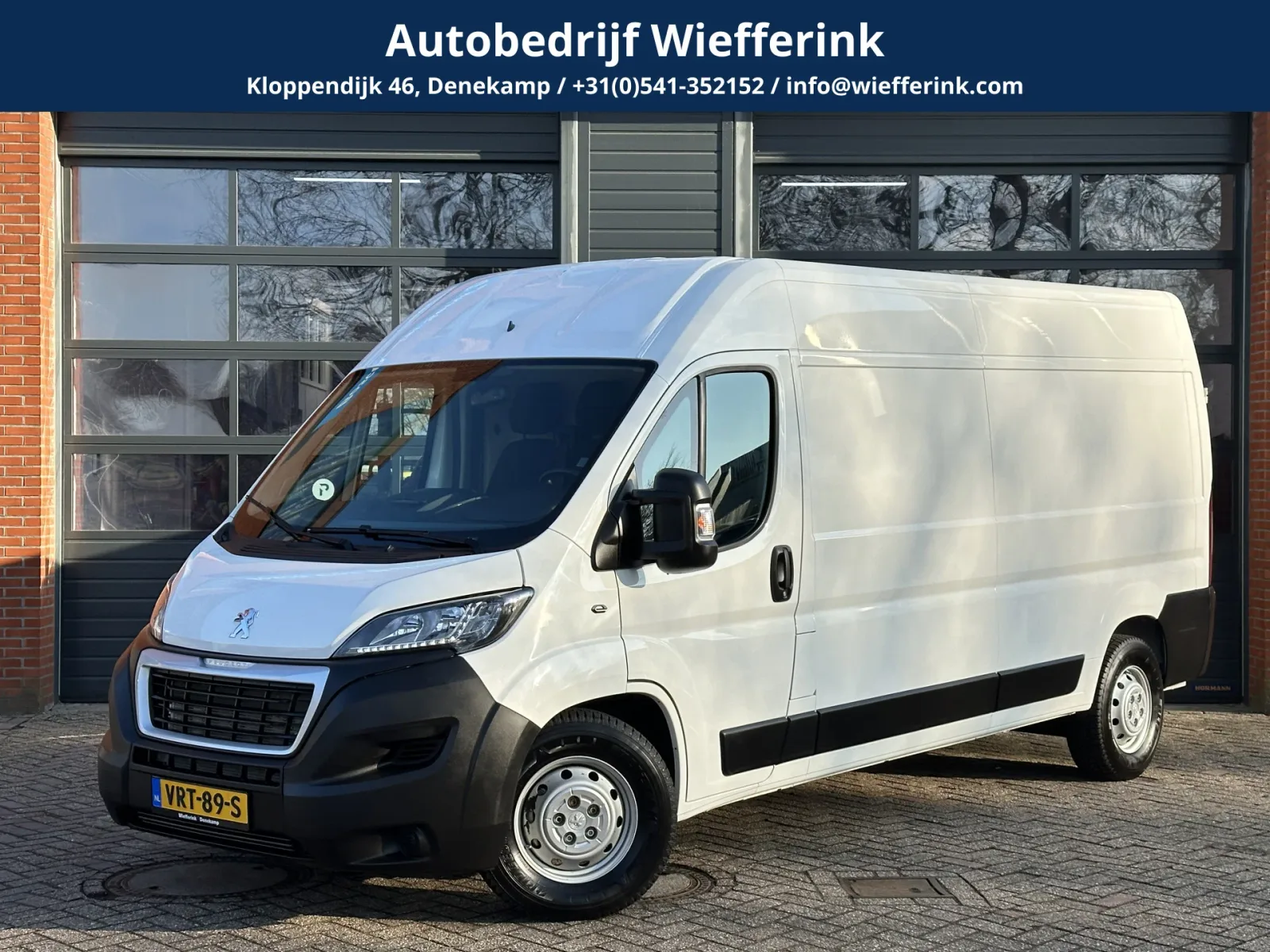 Peugeot E-Boxer (2021) — foto 1