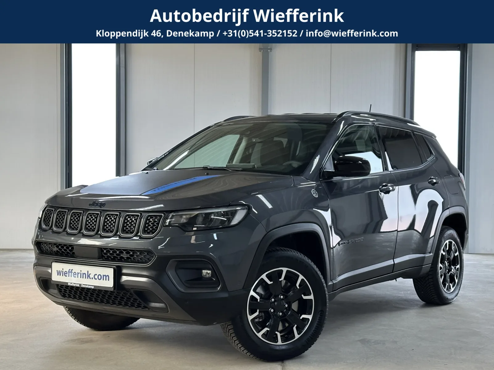 Jeep Compass (2020) — foto 1