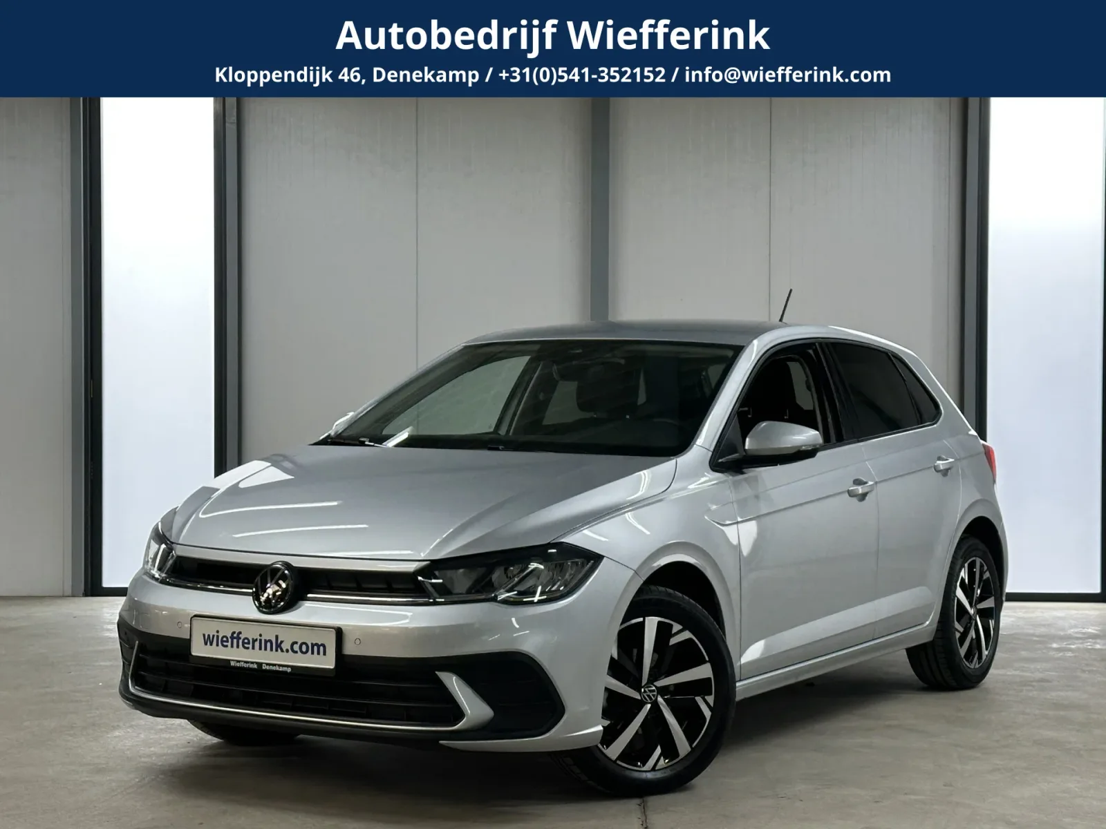 Volkswagen Polo (2024) — foto 1