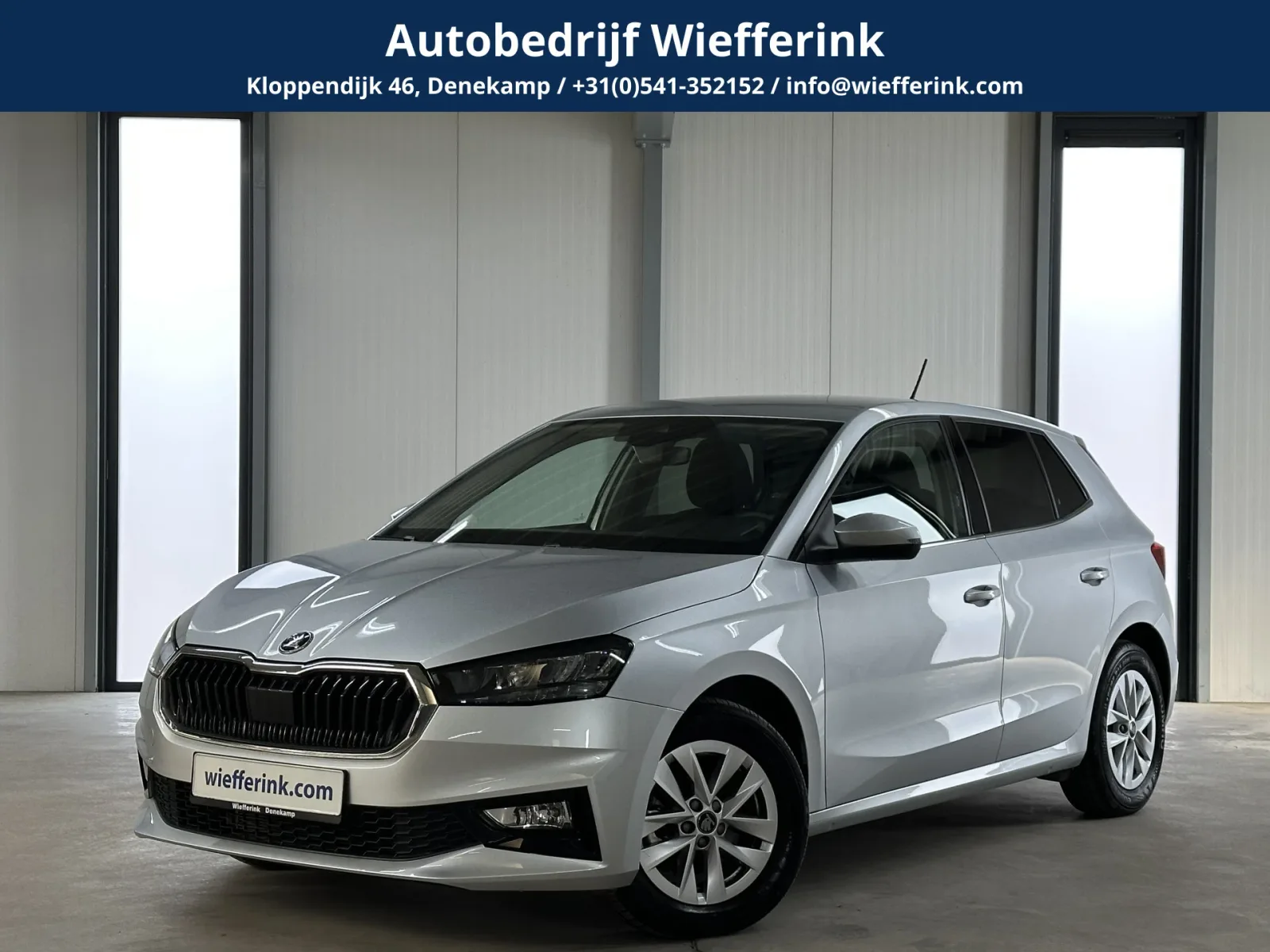 Škoda Fabia (2024) — foto 1