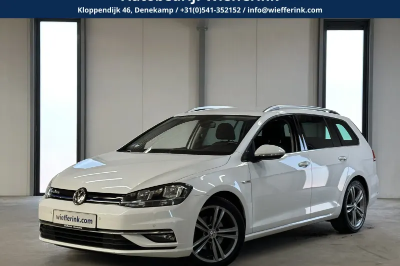 Volkswagen Golf (2017)