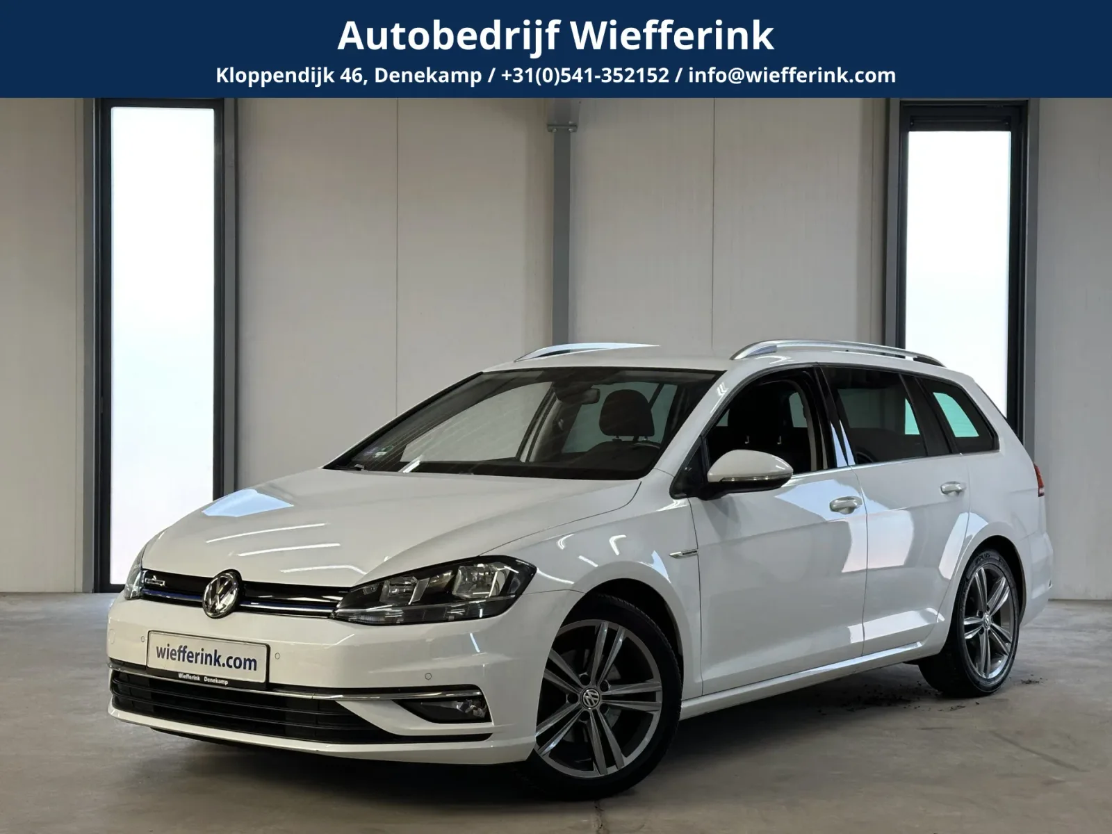 Volkswagen Golf (2017) — foto 1