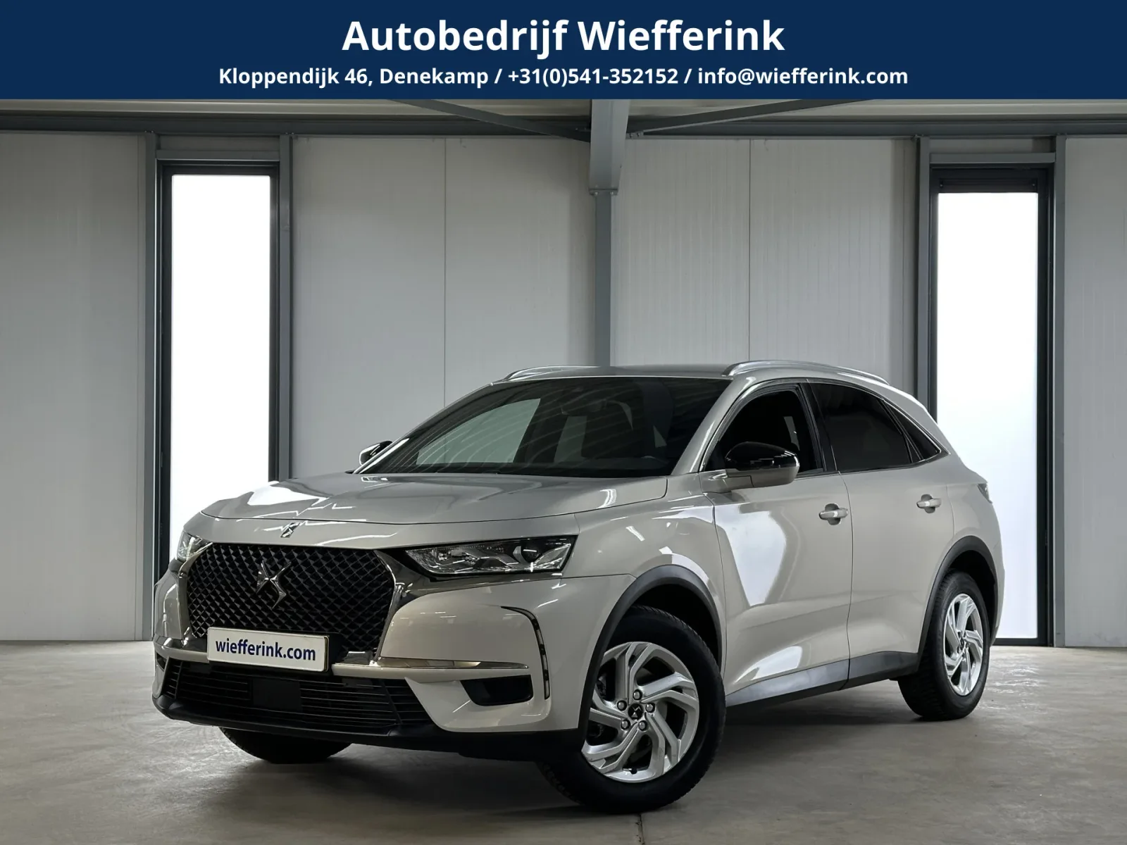 DS 7 (2020) — foto 1