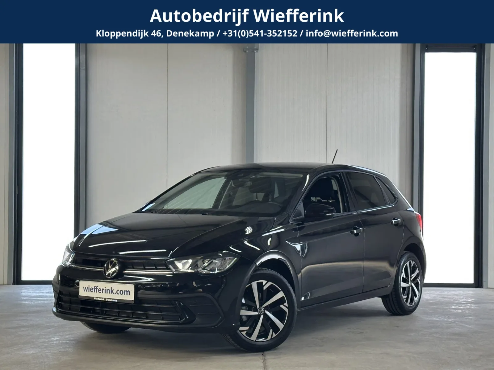 Volkswagen Polo (2024) — foto 1