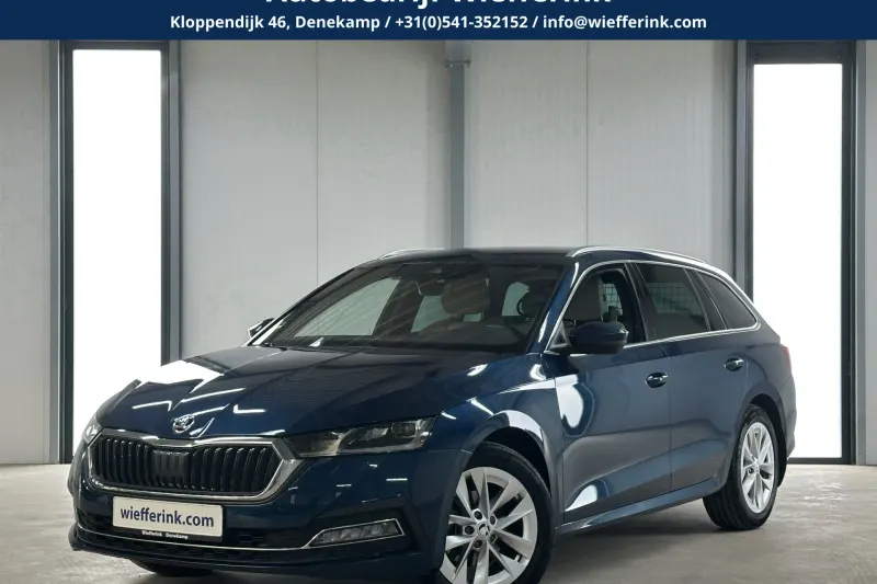 Škoda Octavia (2021)