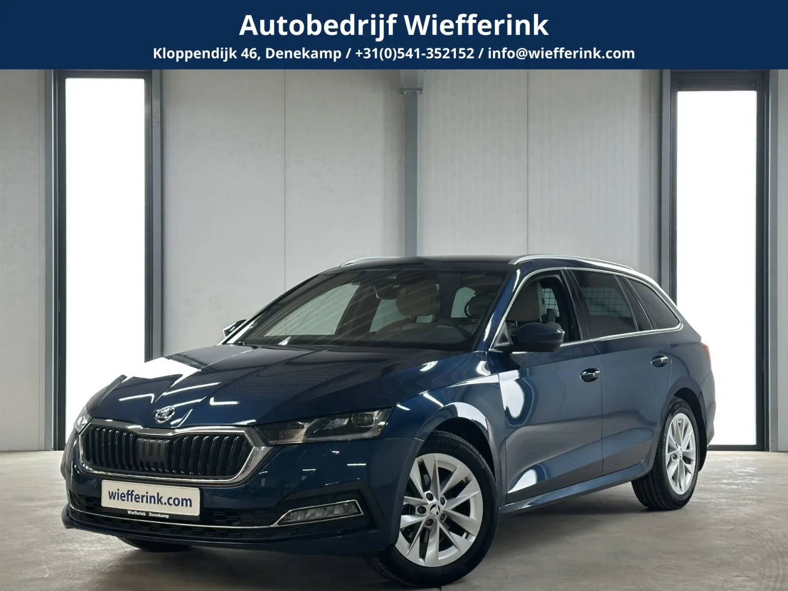 Škoda Octavia (2021) — foto 1