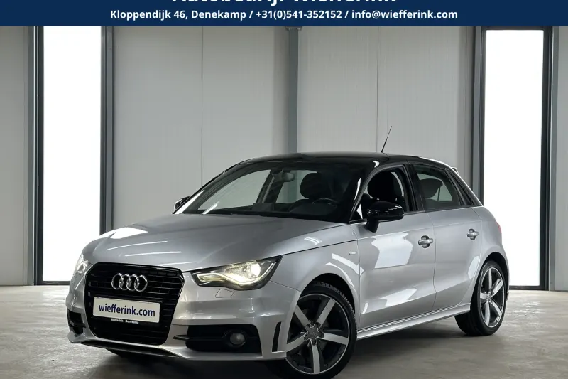 Audi A1 (2014)