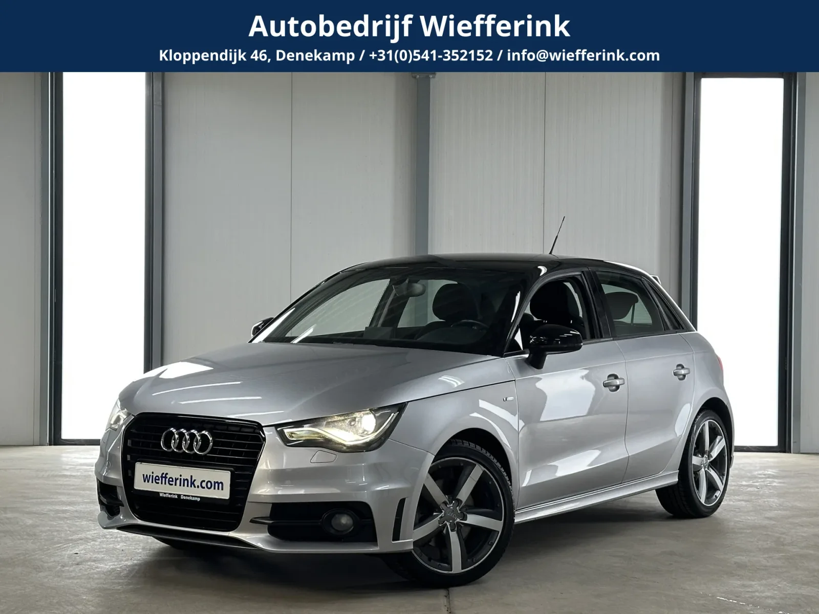 Audi A1 (2014) — foto 1