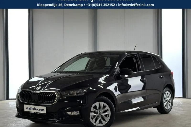 Škoda Fabia (2024)