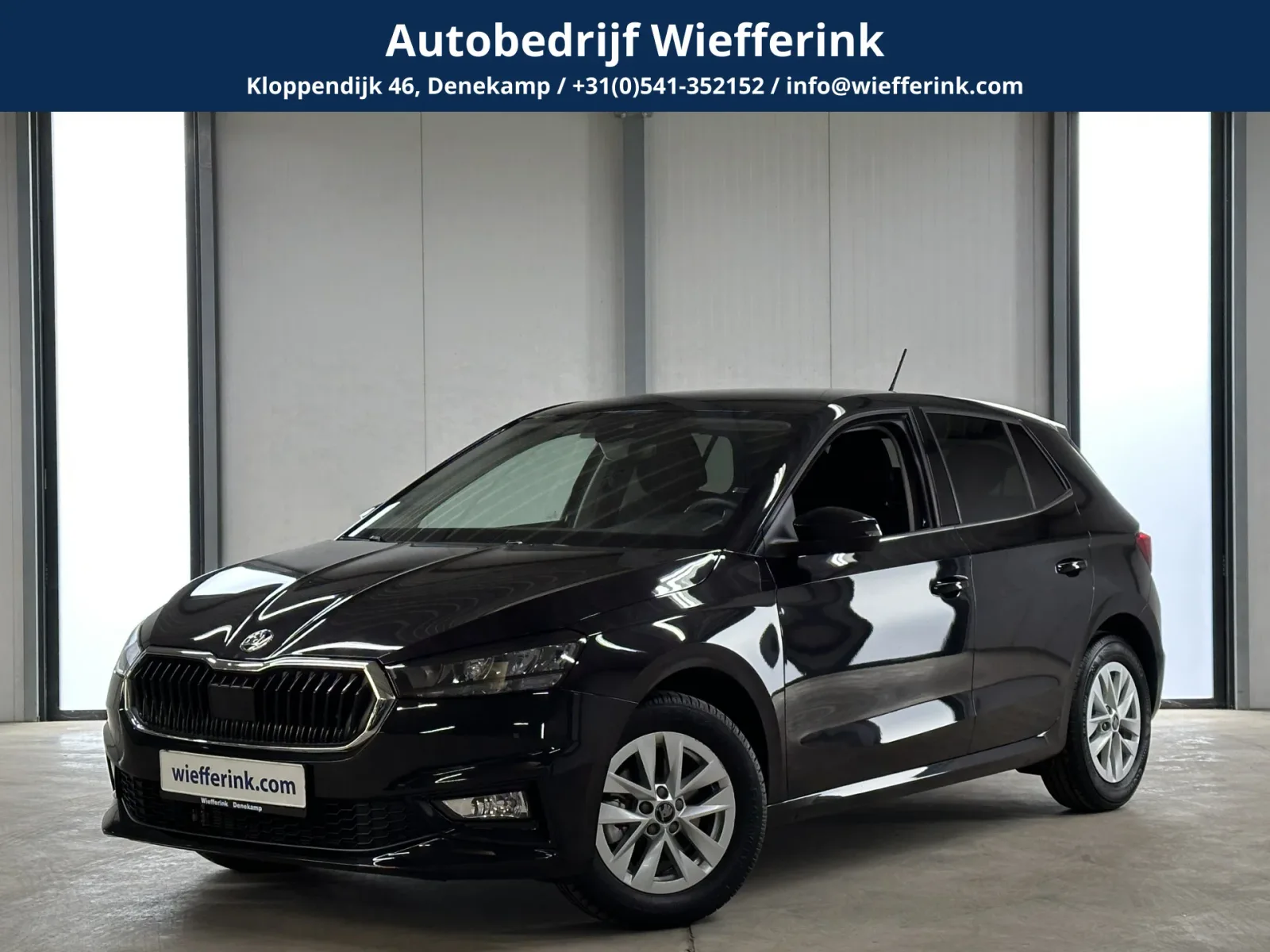 Škoda Fabia (2024) — foto 1