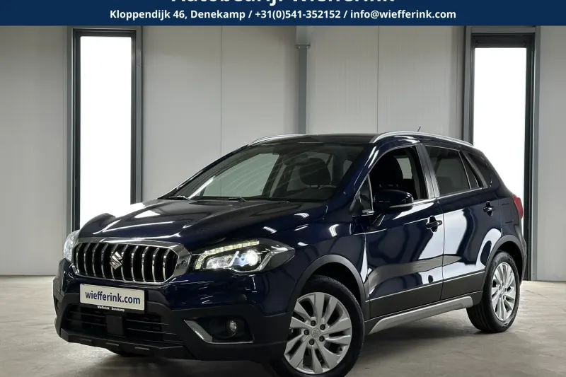 Suzuki S-Cross (2016)