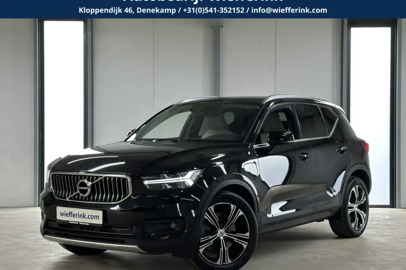 Volvo XC40 (2019)