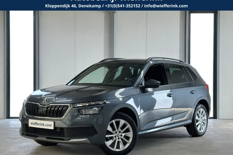 Škoda Kamiq (2019)
