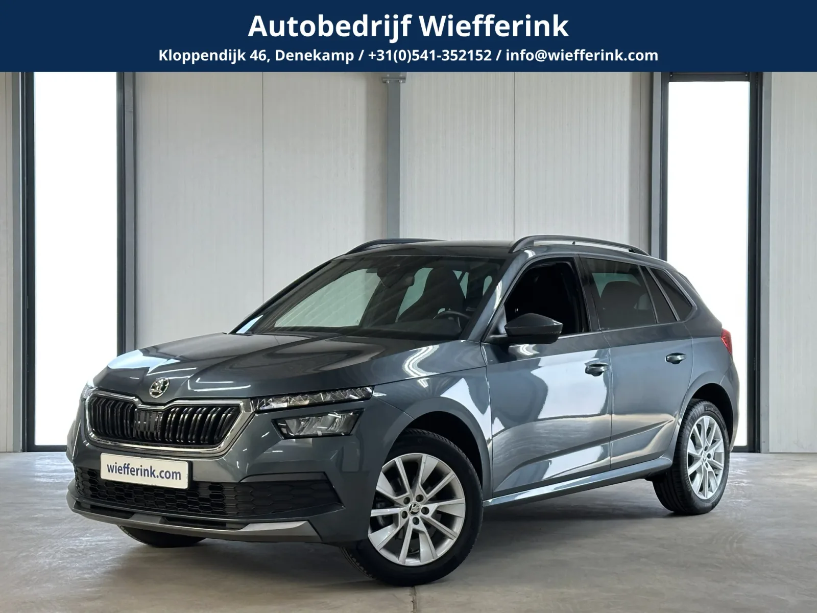 Škoda Kamiq (2019) — foto 1