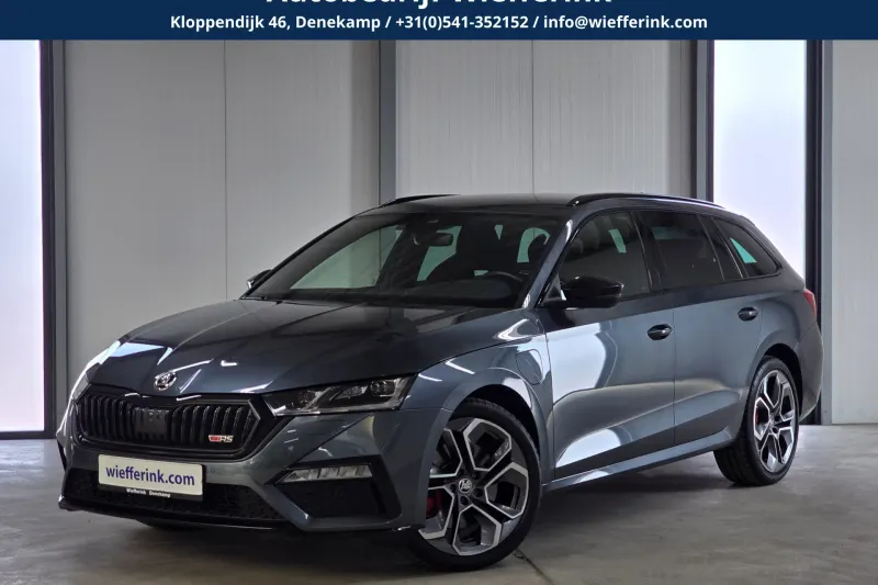 Škoda Octavia (2021)