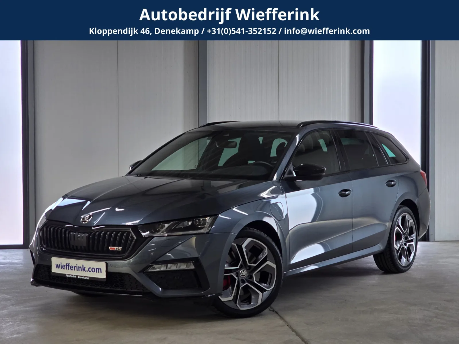 Škoda Octavia (2021) — foto 1