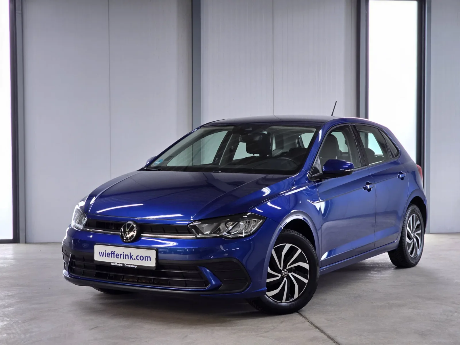 Volkswagen Polo (2021) — foto 1