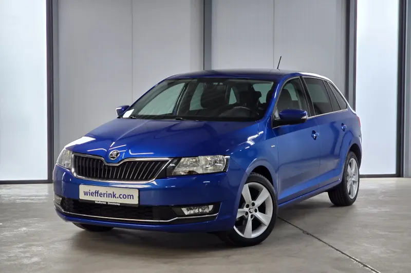Škoda Rapid (2018)
