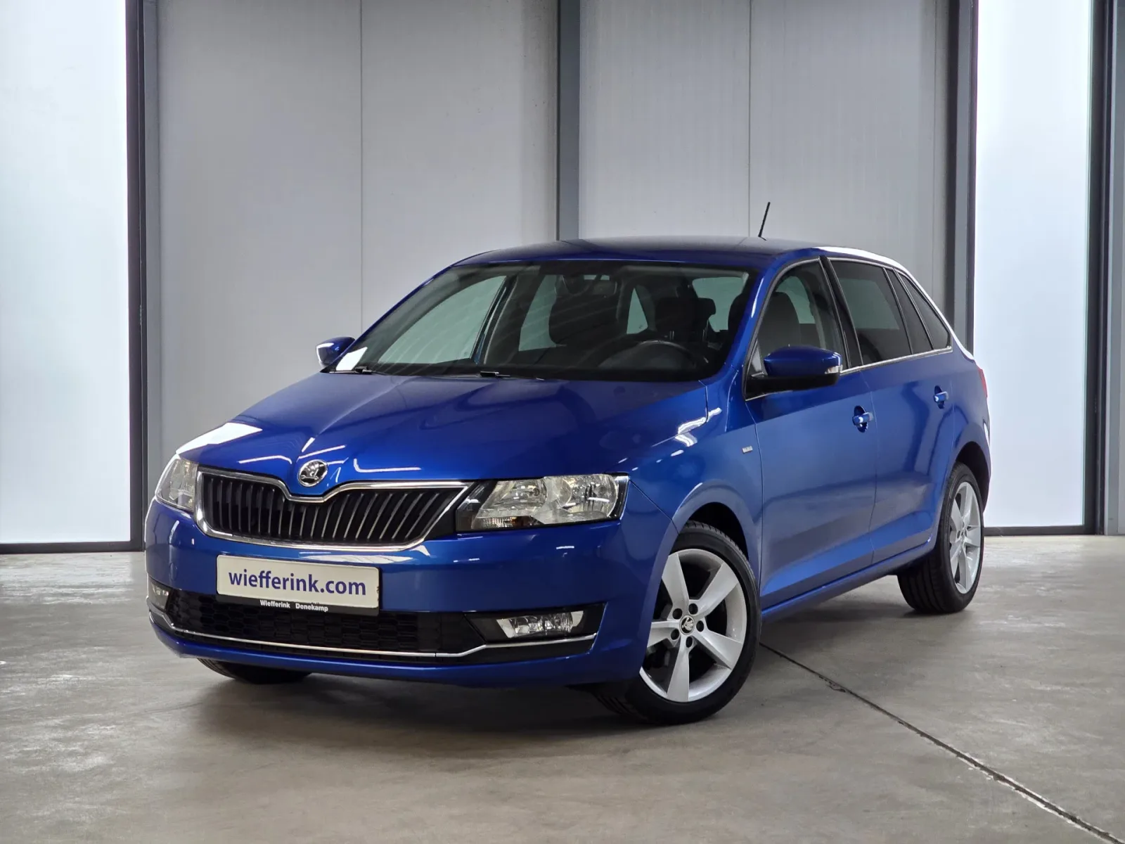 Škoda Rapid (2018) — foto 1