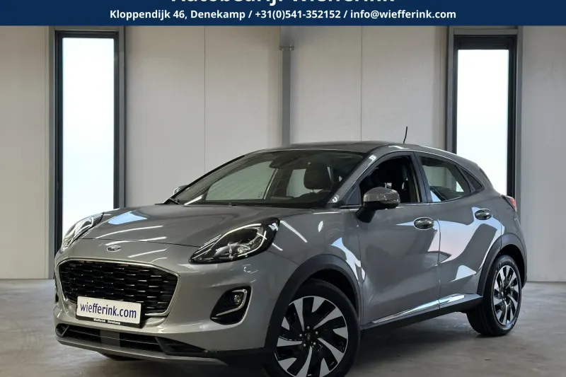 Ford Puma (2020)