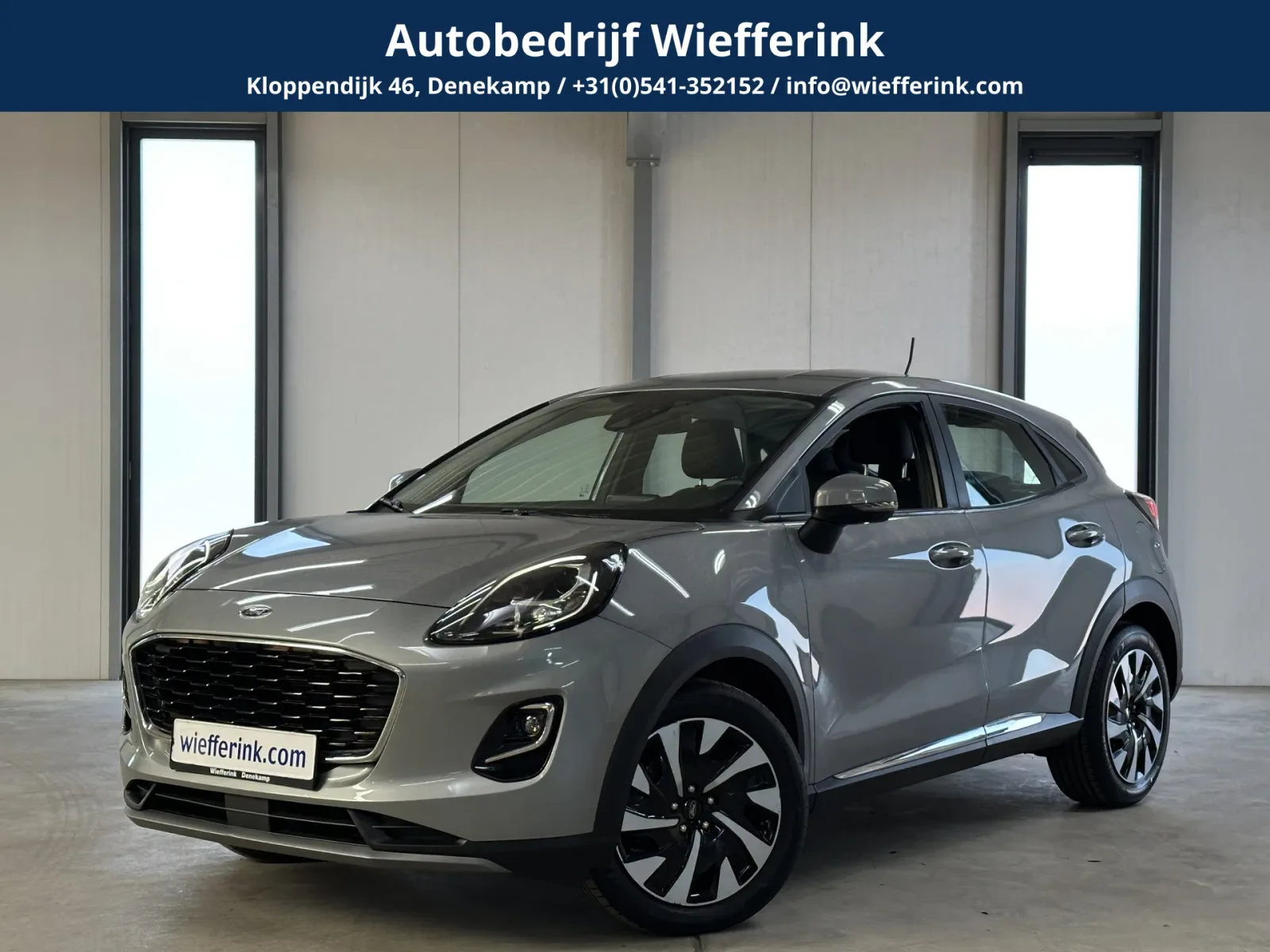 Ford Puma (2020) — foto 1