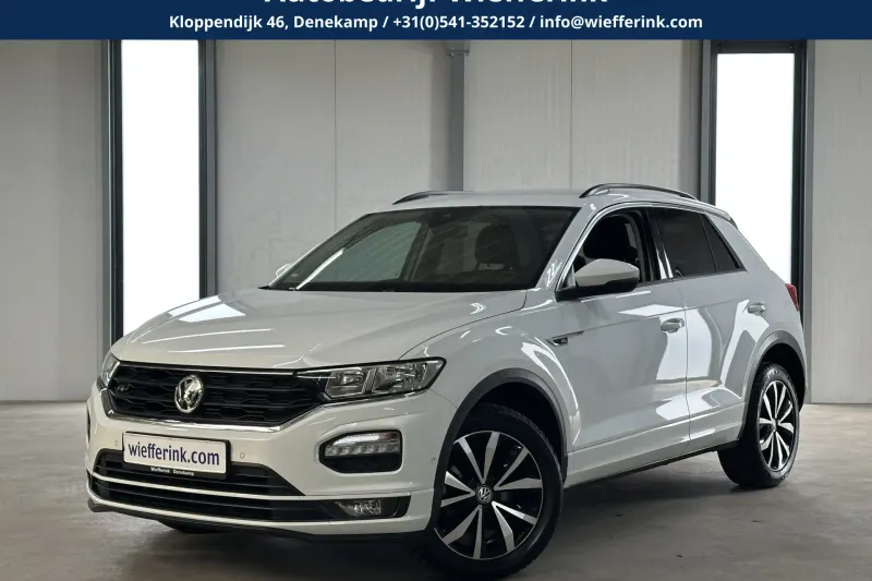 Volkswagen T-Roc (2018)