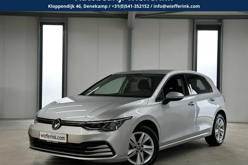 Volkswagen Golf (2020)