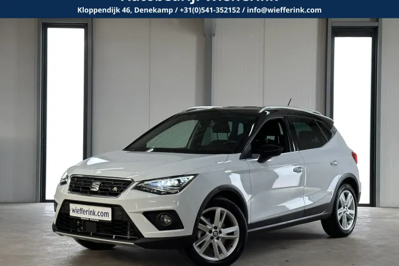 SEAT Arona (2018)