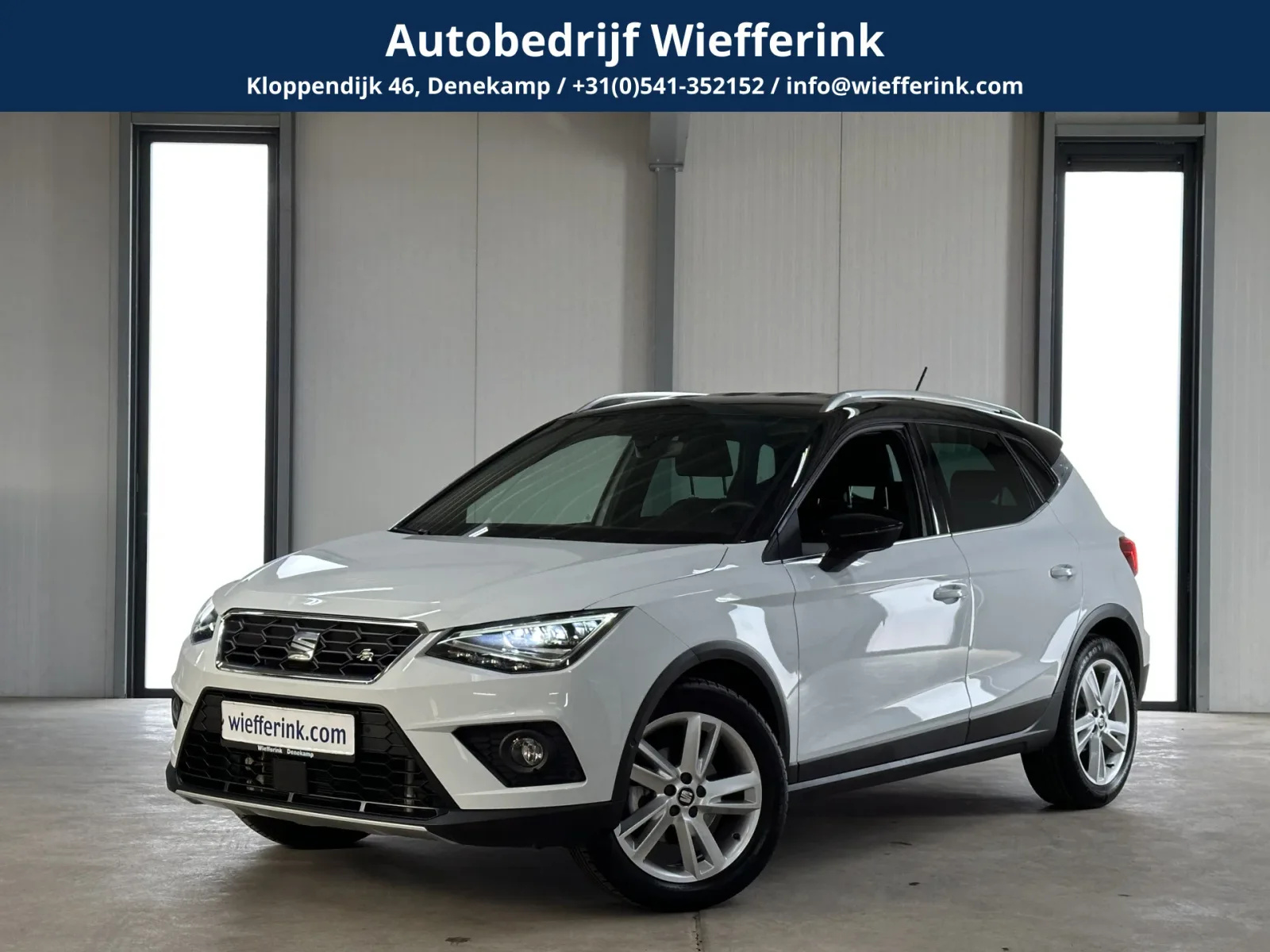 SEAT Arona (2018) — foto 1