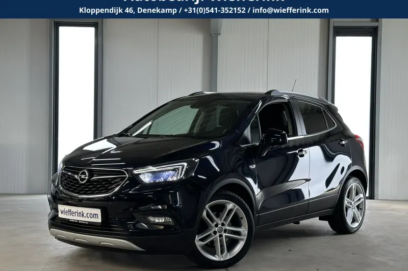 Opel Mokka (2018)