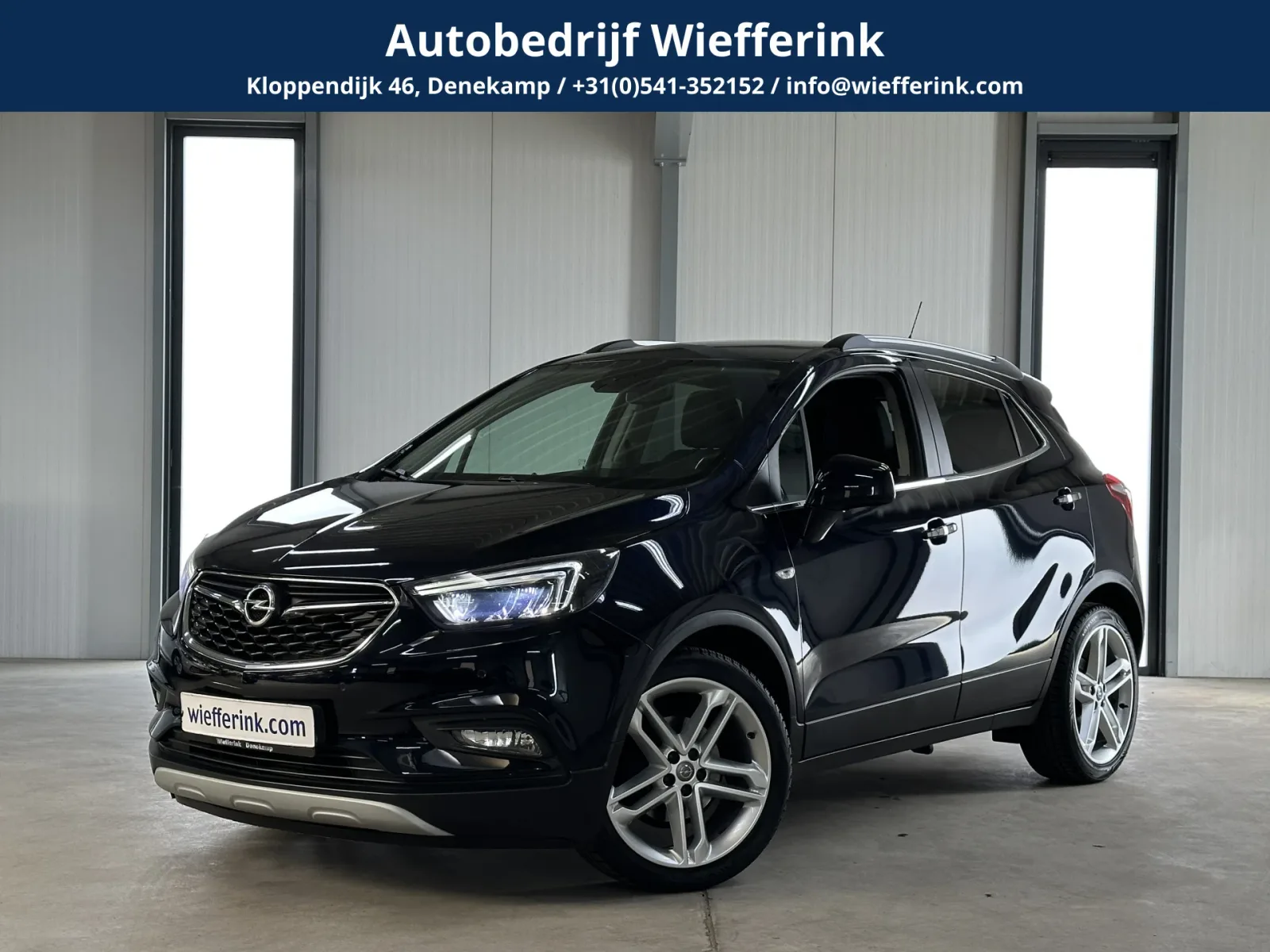 Opel Mokka (2018) — foto 1