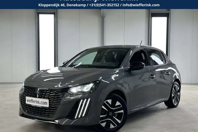 Peugeot e-208 (2023)