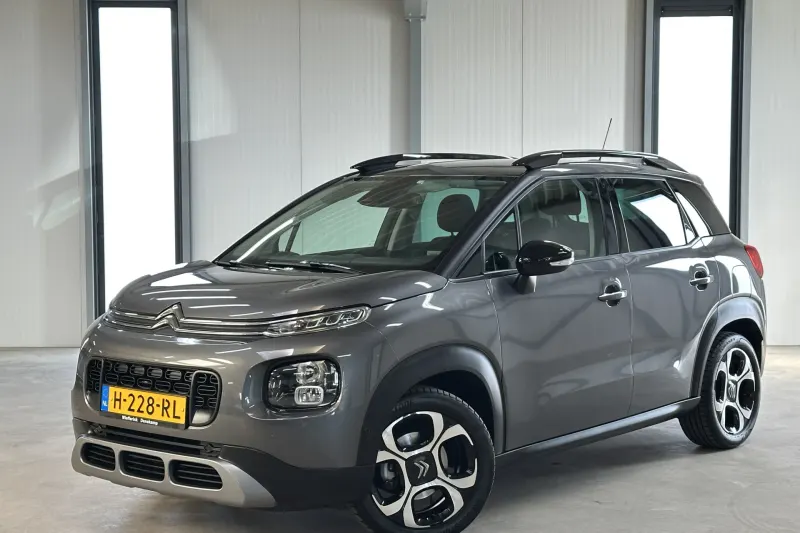Citroën C3 Aircross (2018)