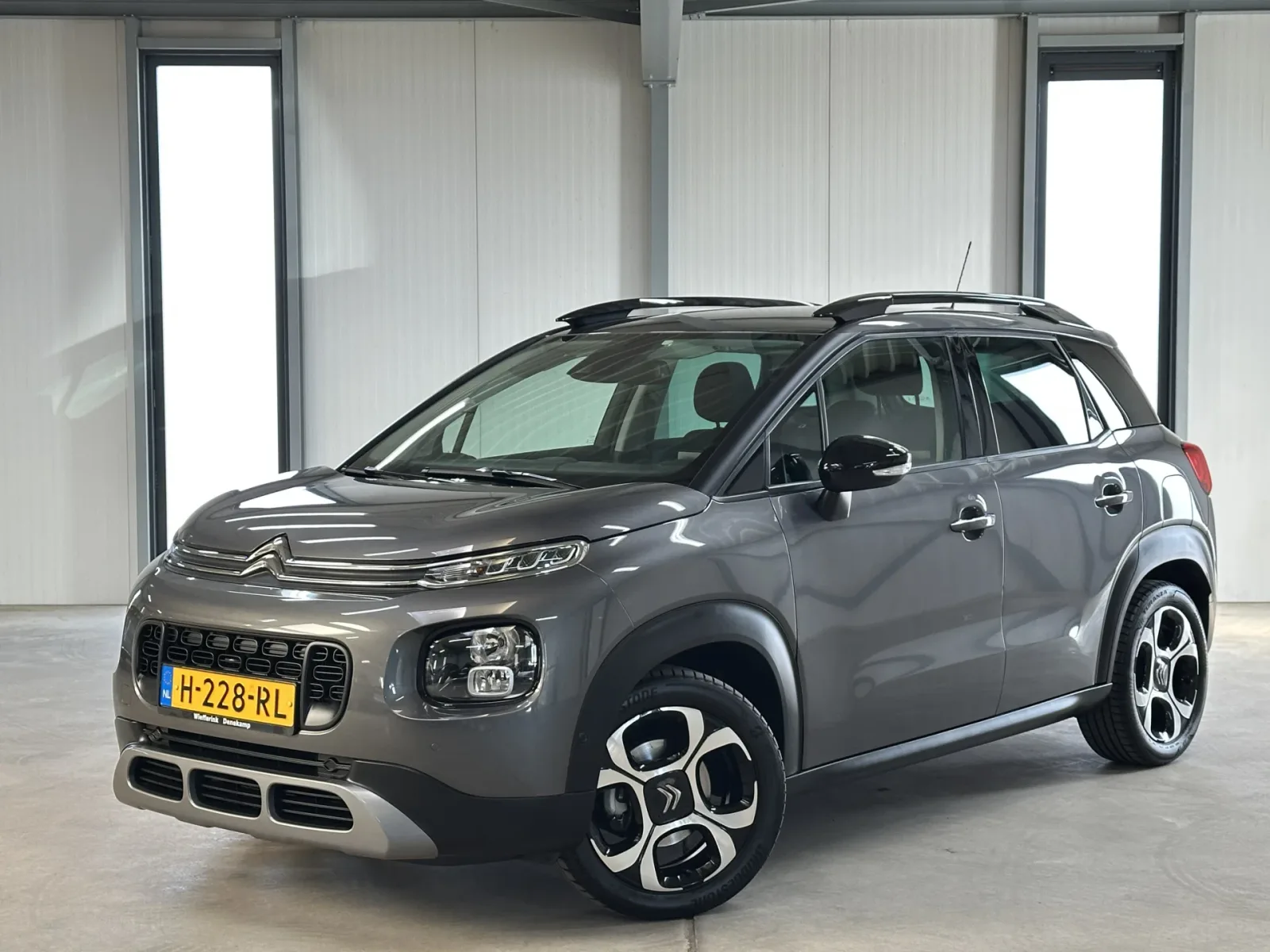 Citroën C3 Aircross (2018) — foto 1