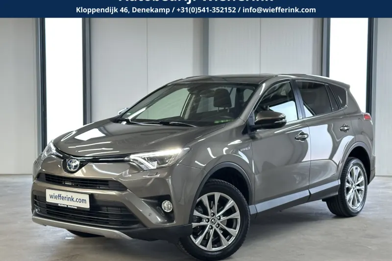 Toyota RAV4 (2017)