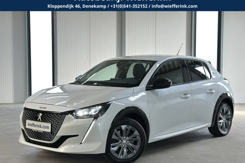 Peugeot e-208 (2020)